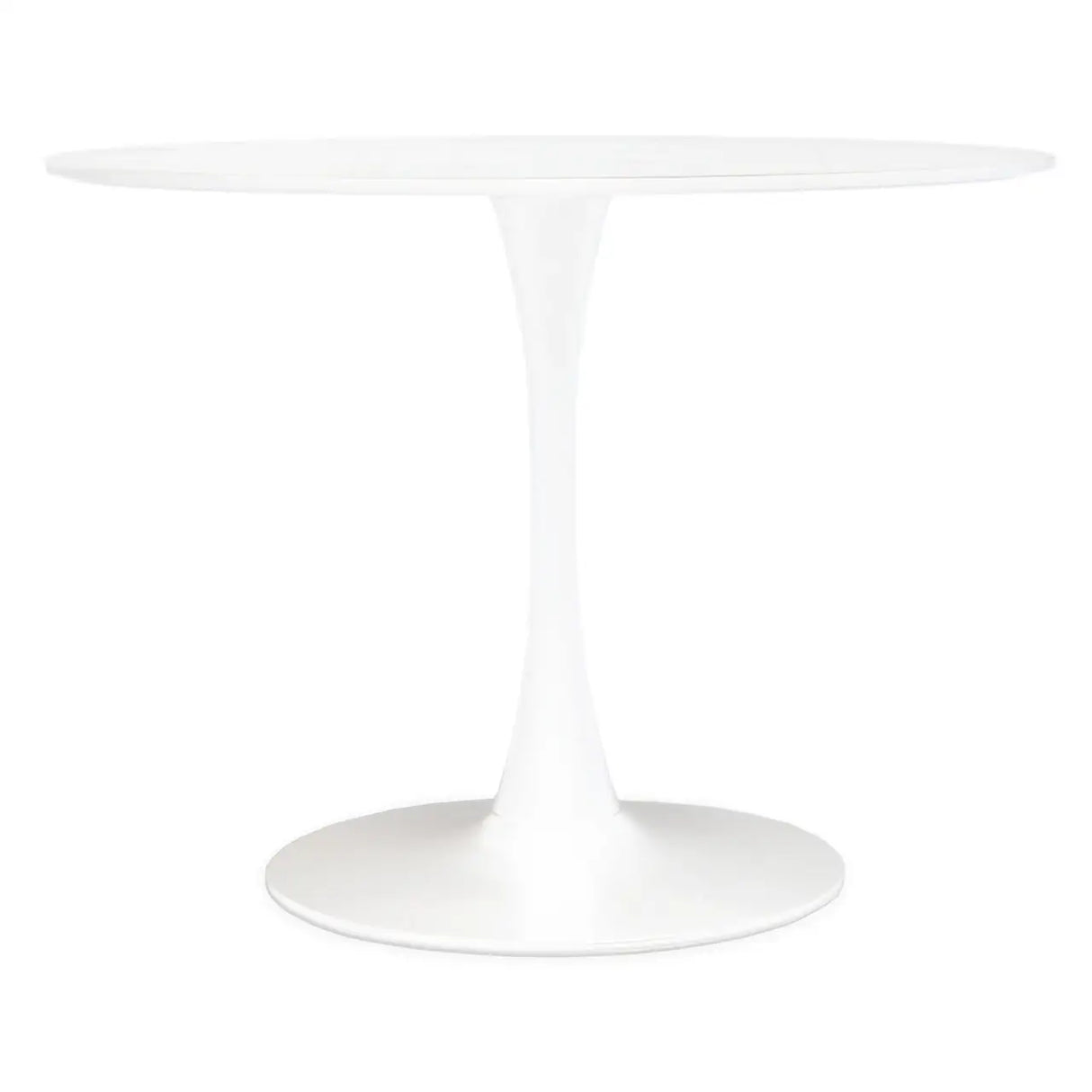 Laila Small Dining Table With White Top