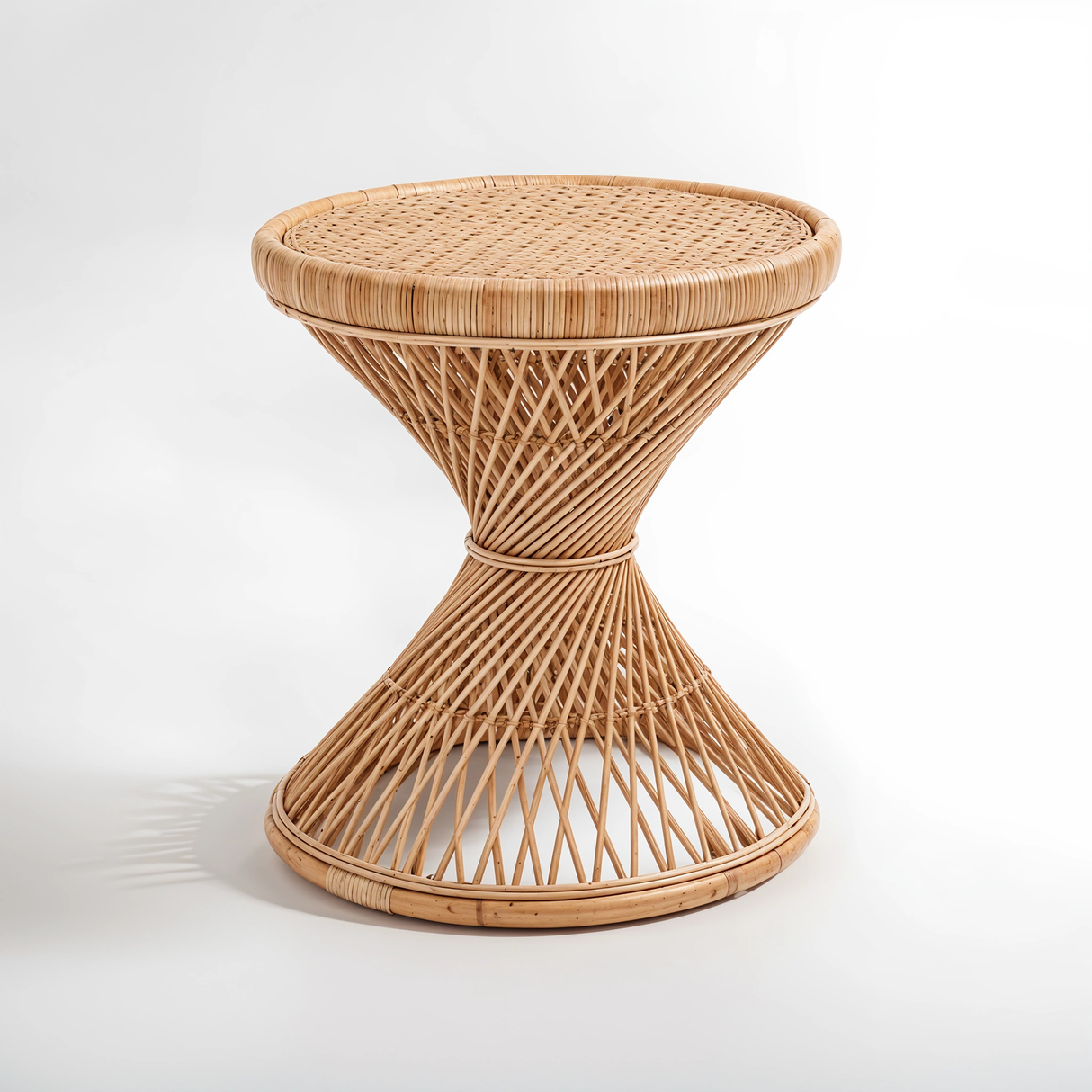 Mataram Natural Twisted table
