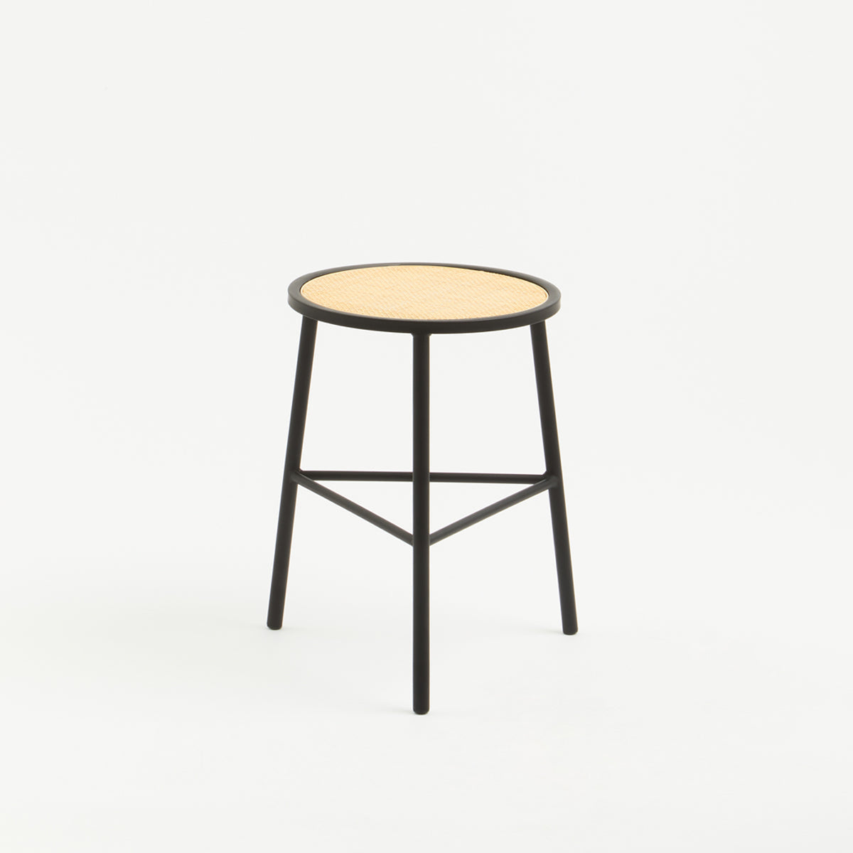 Depok Rattan Seat Stool