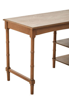 Heritage Natural Wood Desk