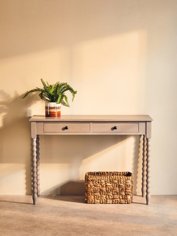 Heritage Two Drawer Desk