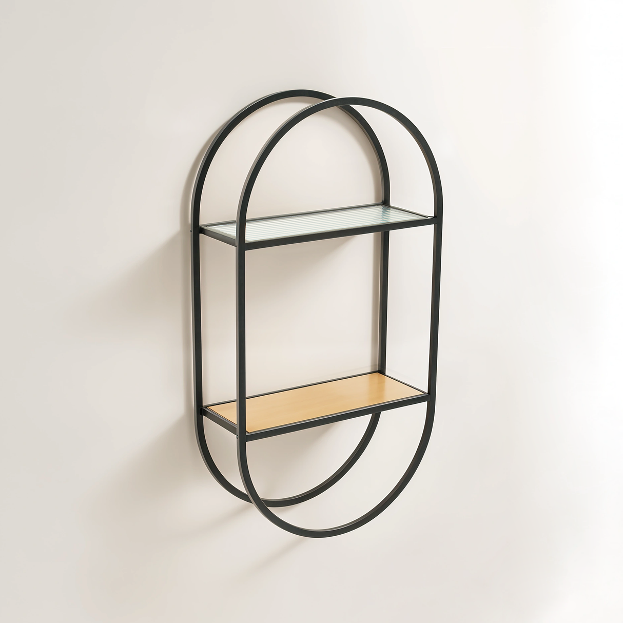 Mataram Two Tier Shelf