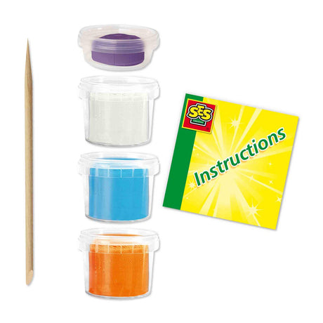 FunDo Dough - Wild Animals (3x90g-1x40g)