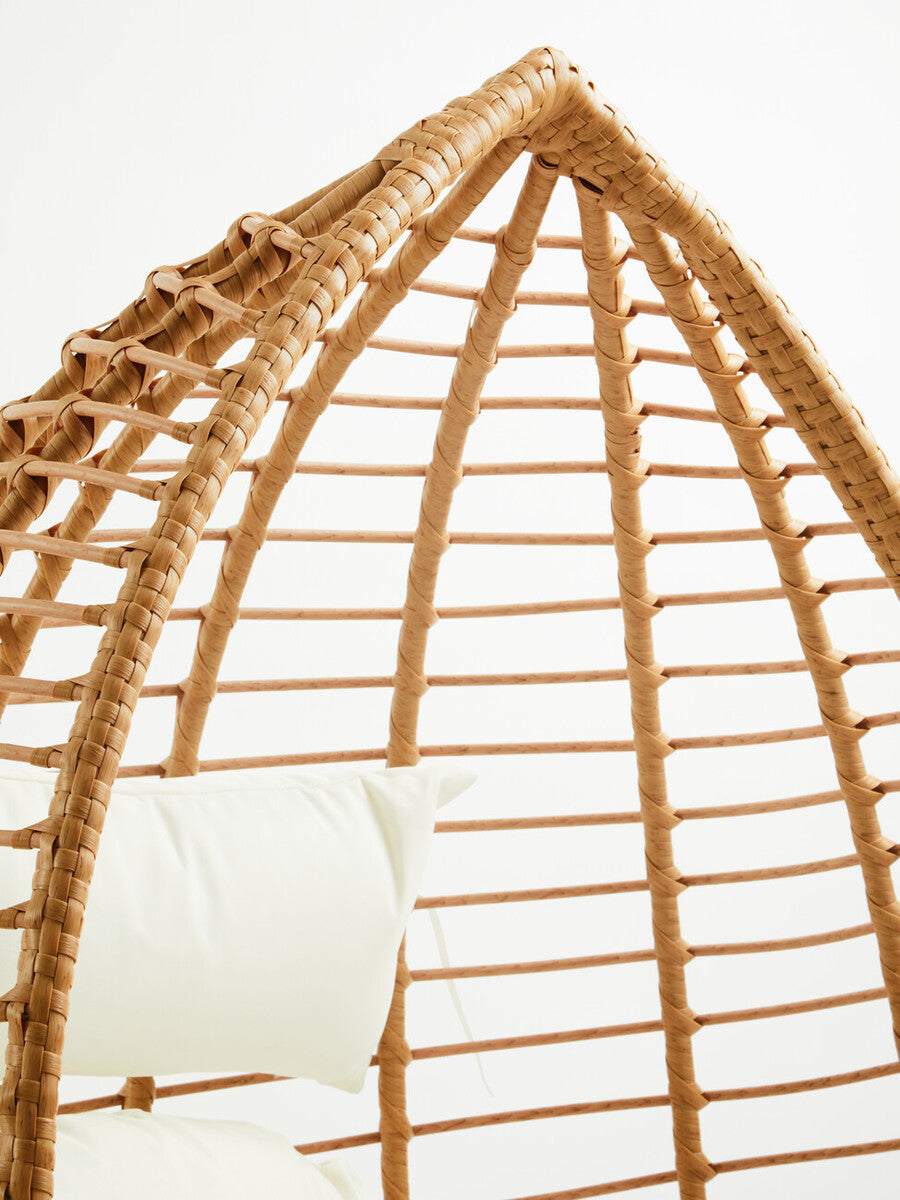 Goa Natural Rattan Effect Chair