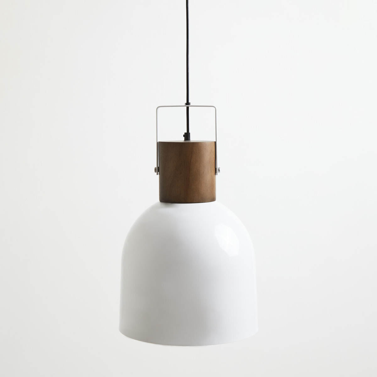 Stockholm White Pendant Light