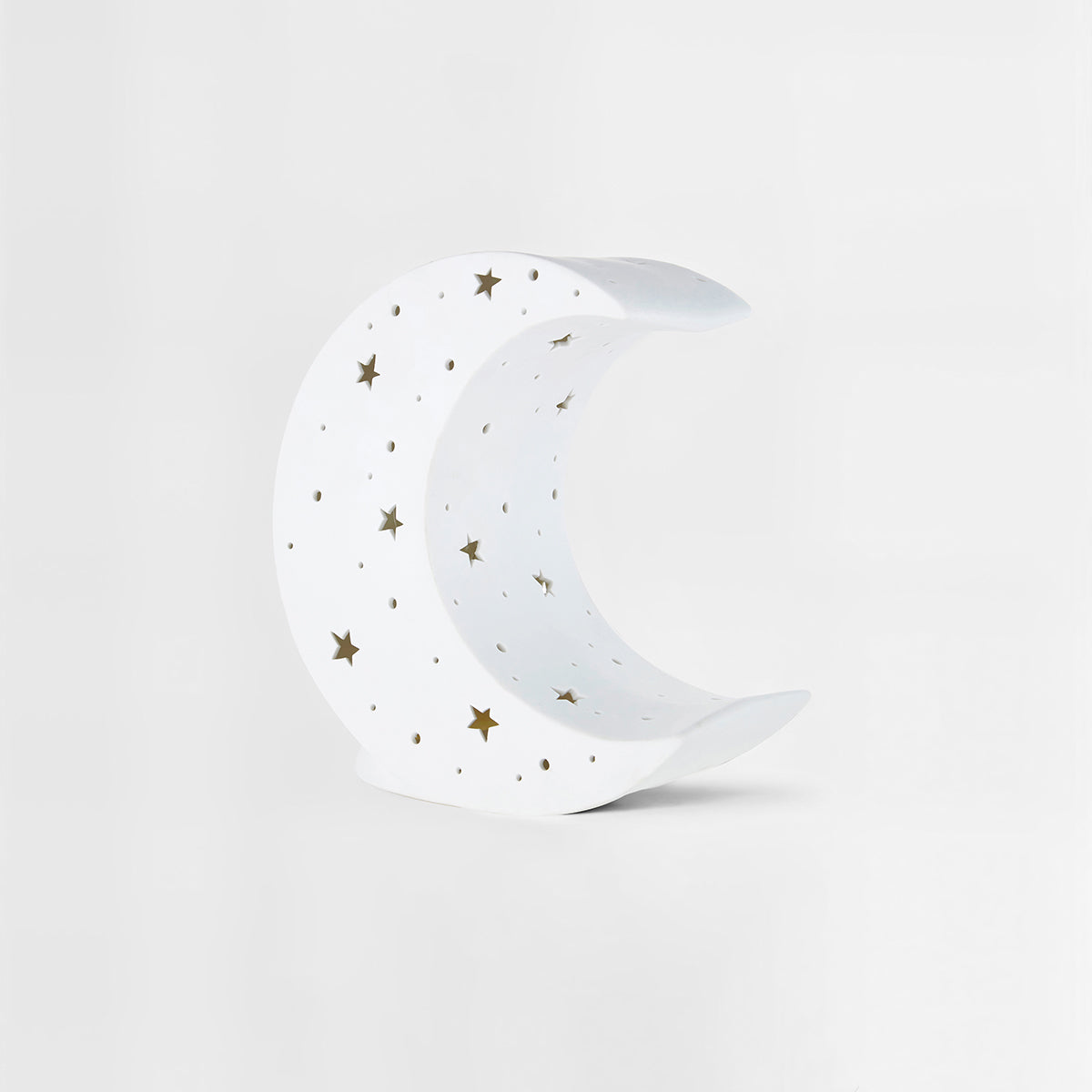 Ola Kids Moon Ceramic Night Light