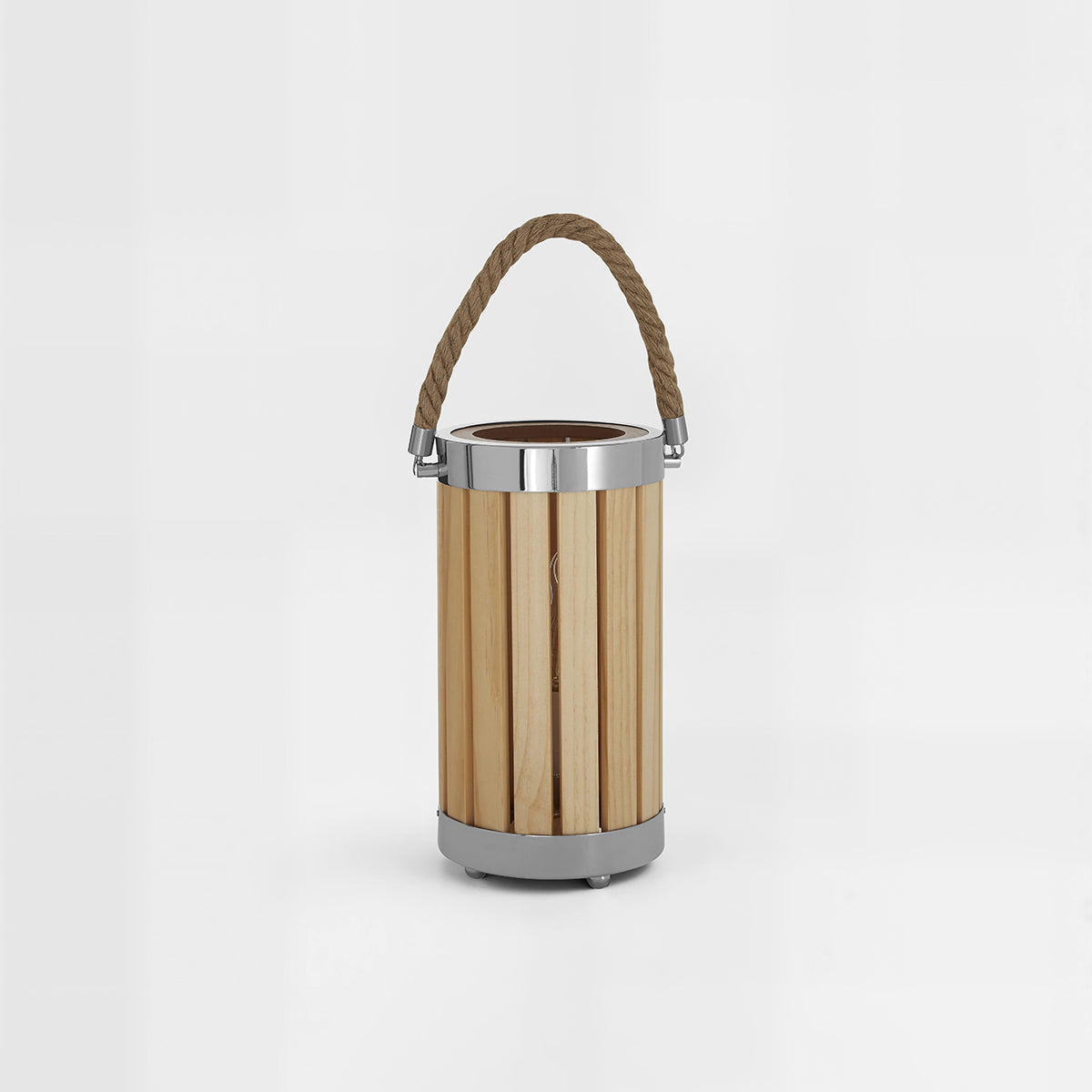 Brooke Natural Wood Table Lamp