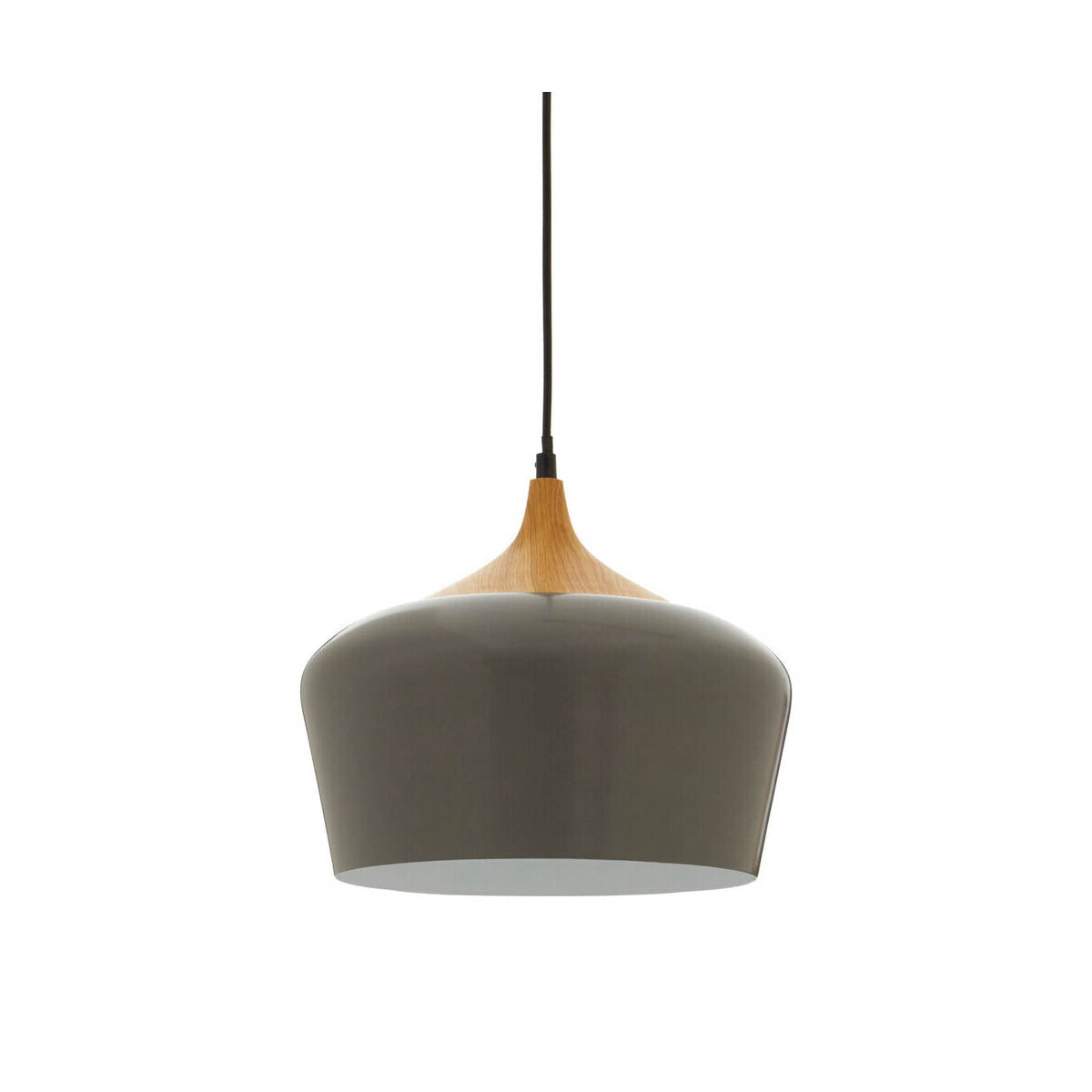 Blayne Grey Pendant Light