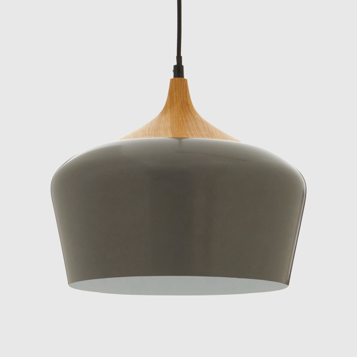 Blayne Grey Pendant Light