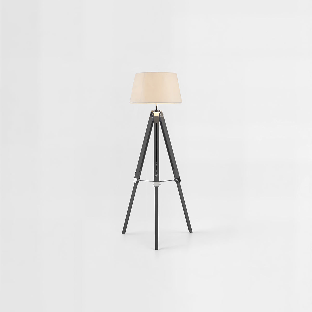 Bailey Grey Tripod Floor Lamp