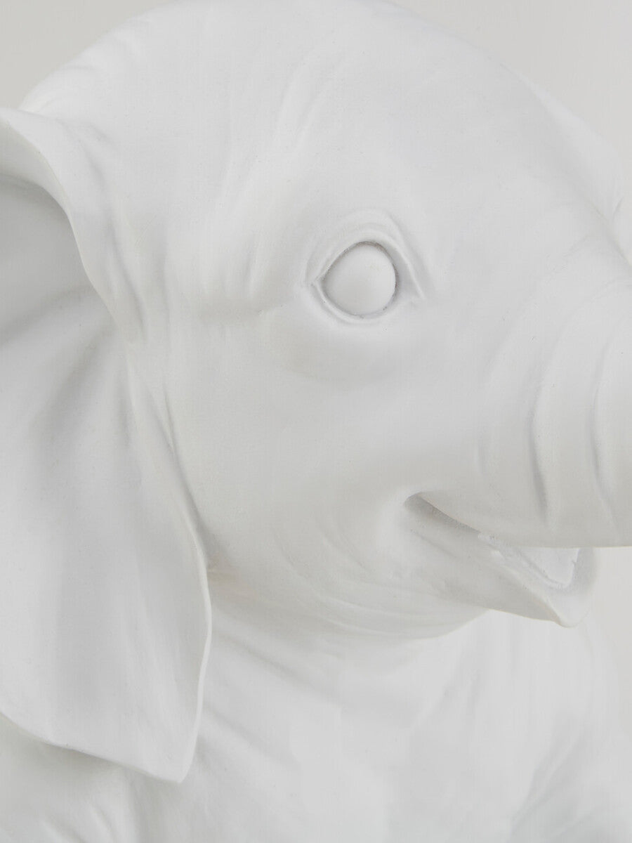 Boho Elephant Table Lamp