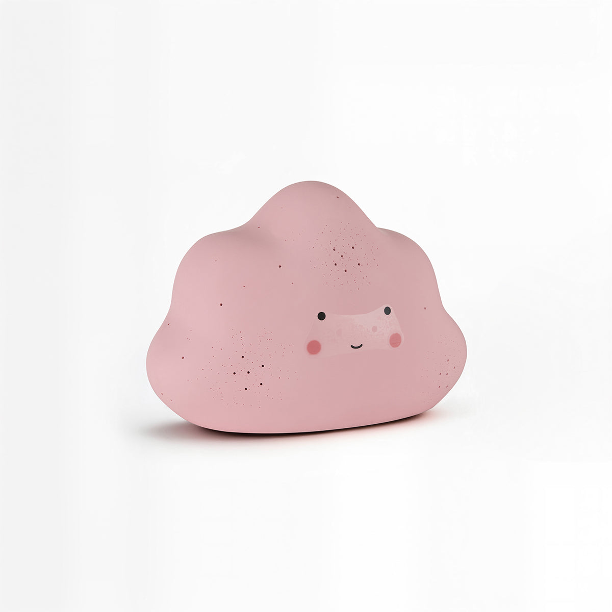 Ola Kids Pink Cloud Ceramic Night Light