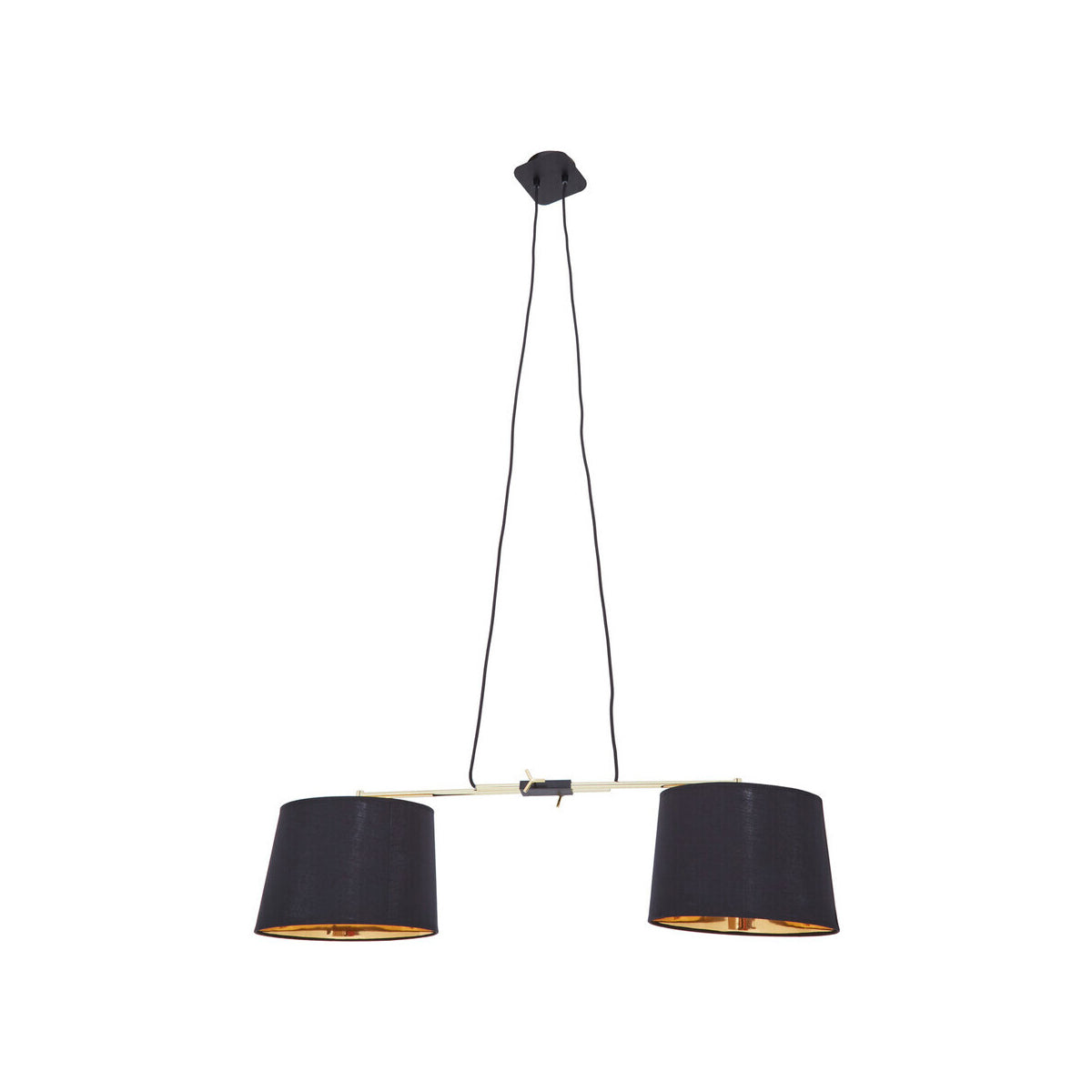 Leni 2 Bulbs Pendant Light