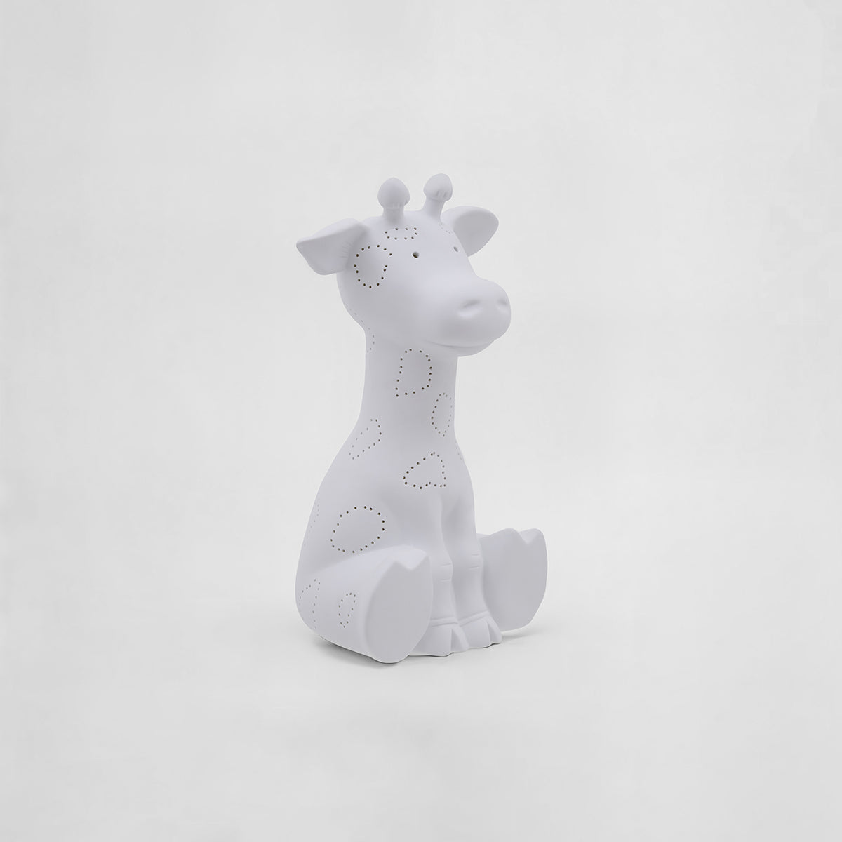Ola Kids Giraffe Ceramic Night Light