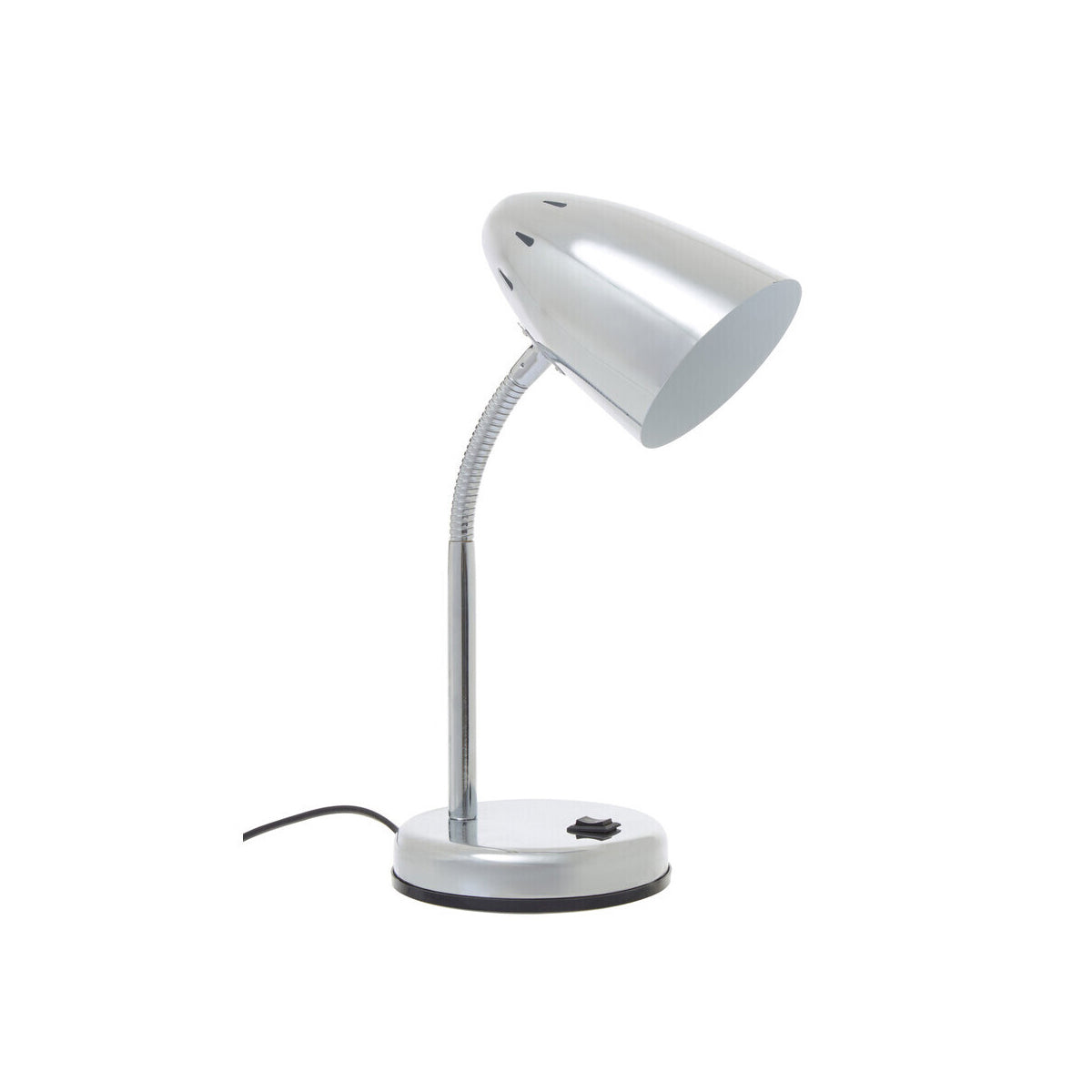 Flexi Chrome Desk Lamp