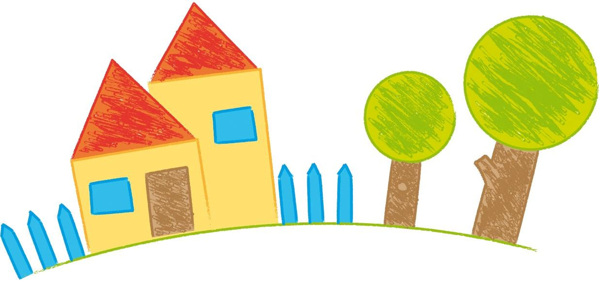 Coloured Chalk With Wiper