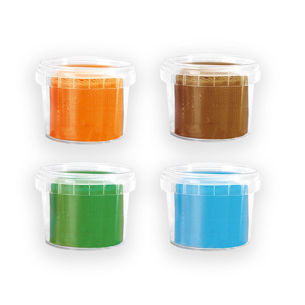 Feel Good Dough - Nature (4x90g)