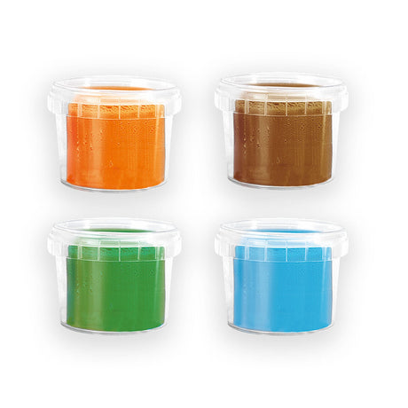 Feel Good Dough - Nature (4x90g)