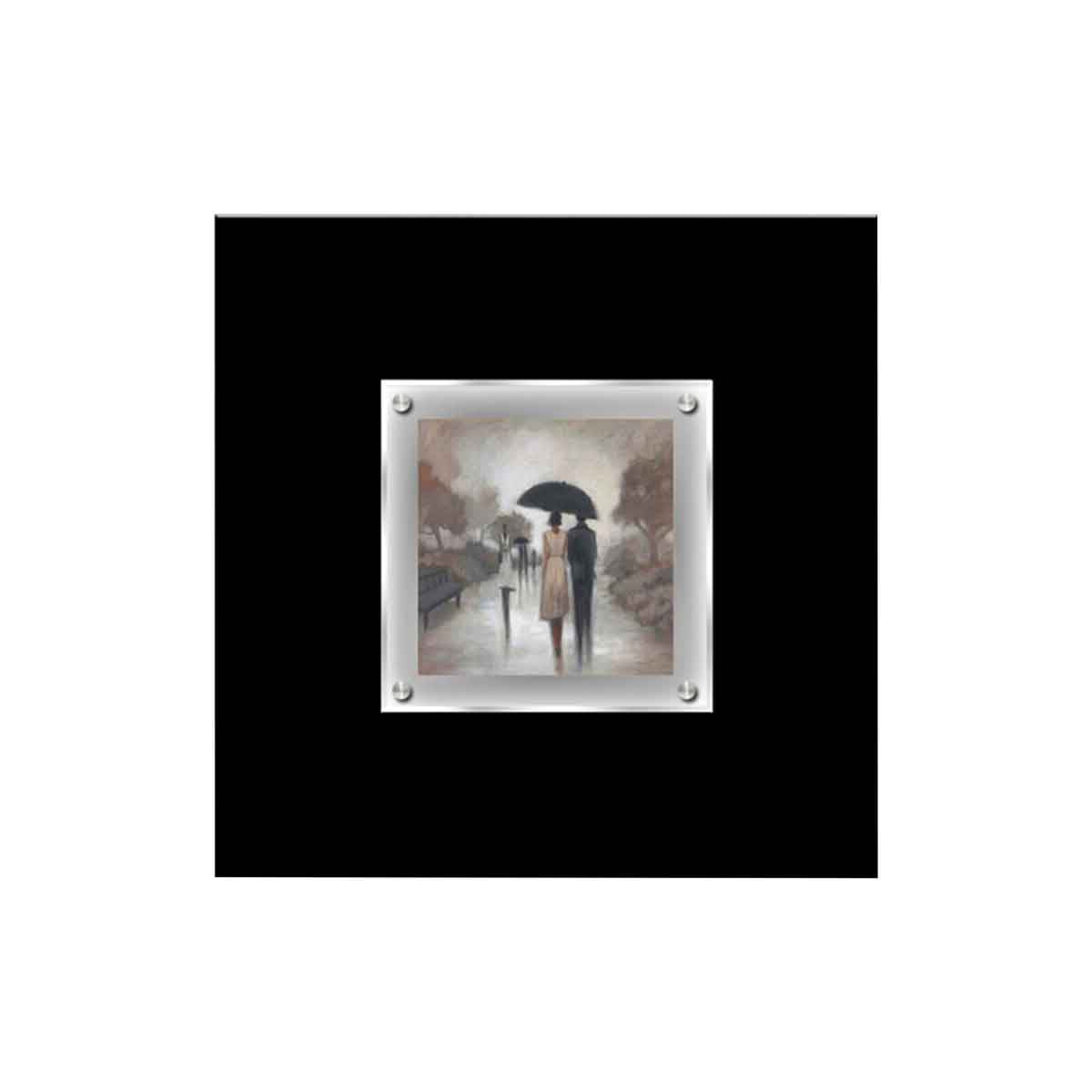 Rainy Day 2 Framed Wall Art