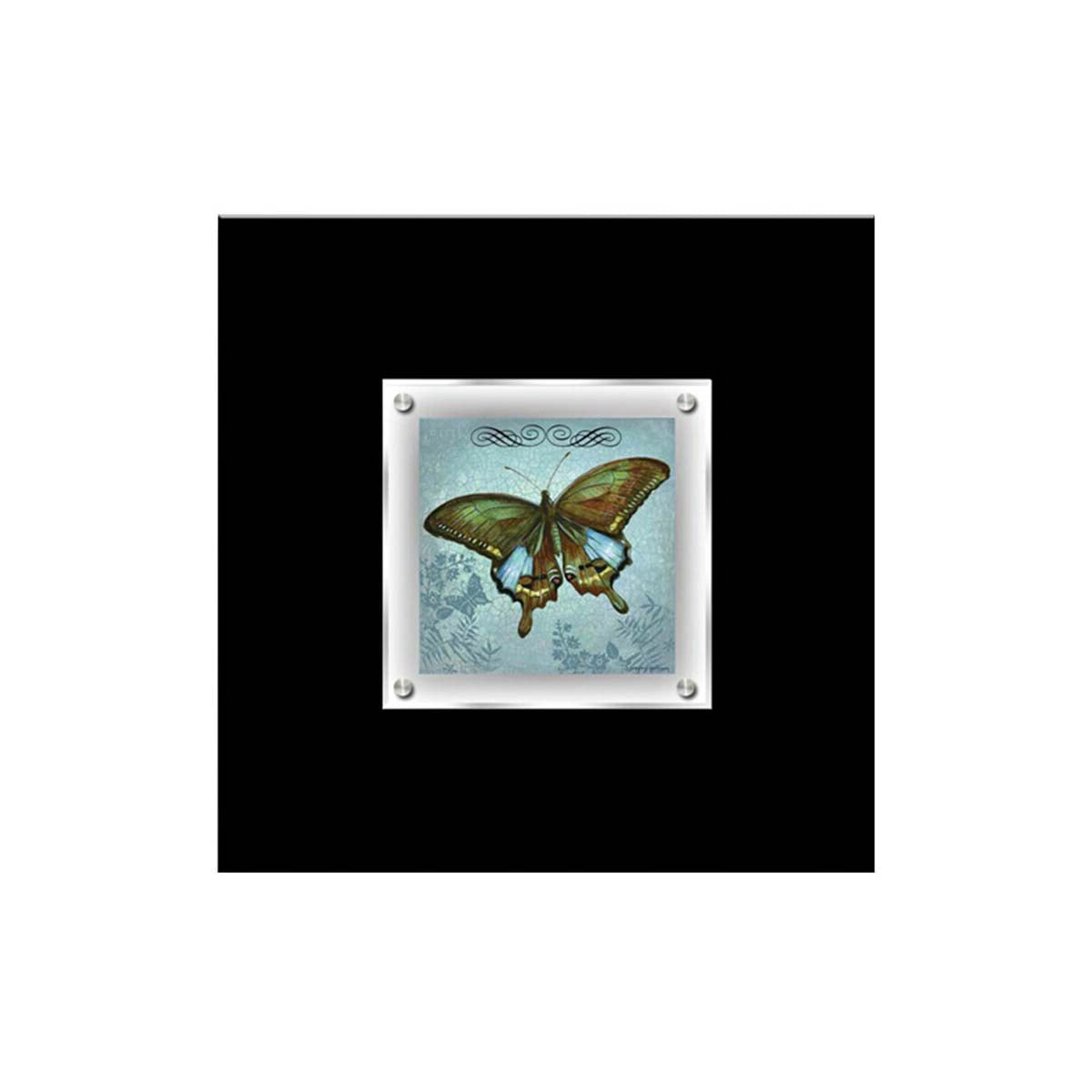 Butterfly 1 Framed Wall Art