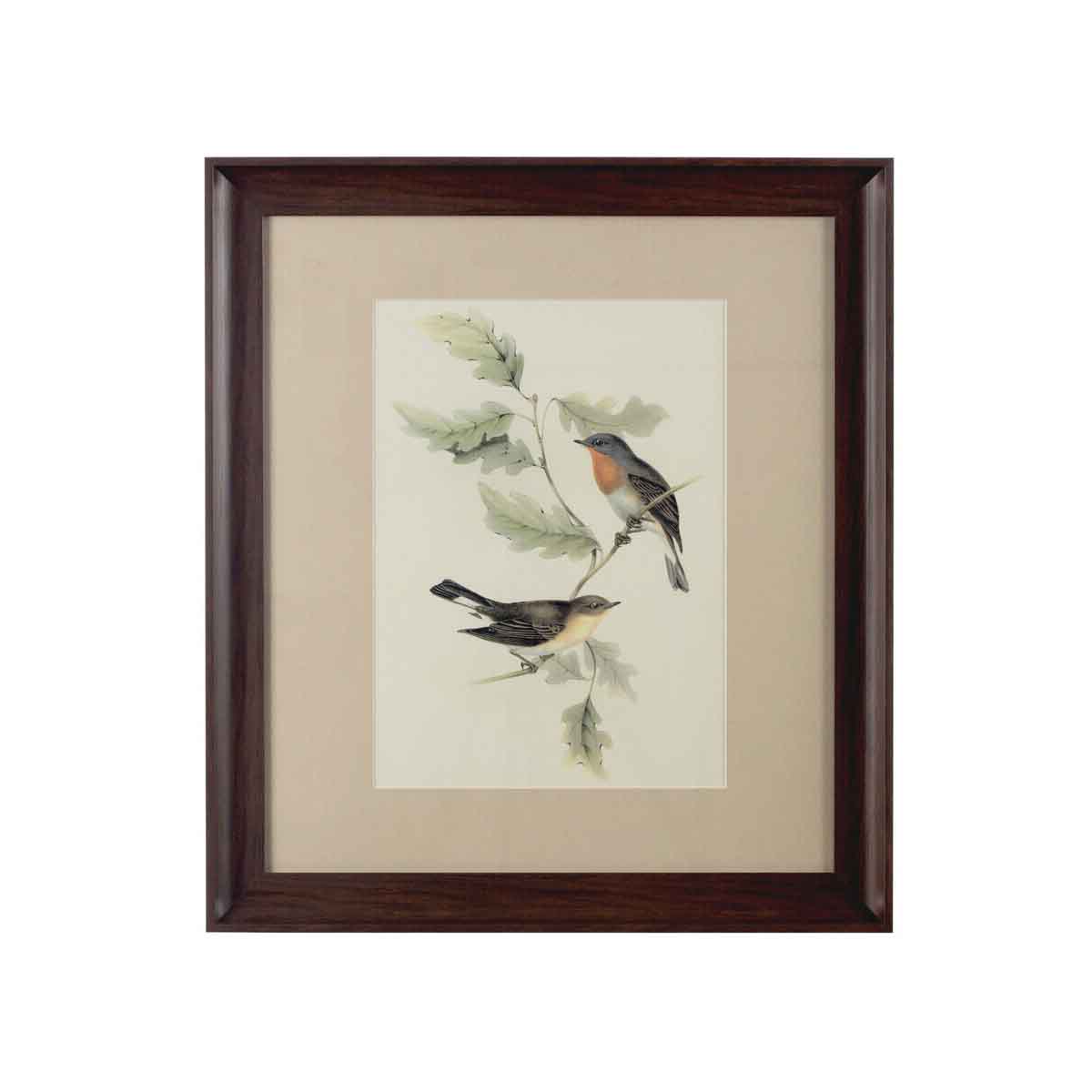 Framed Birds 1 Wall Art