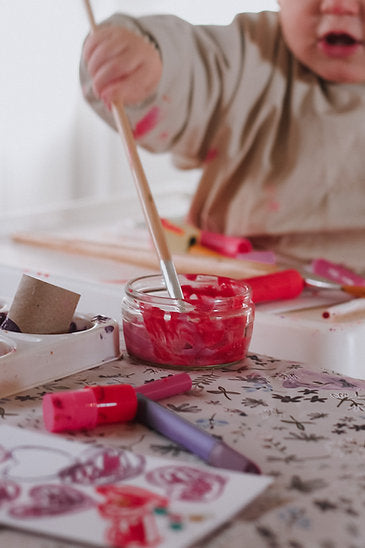 Wildflower Splash Mat