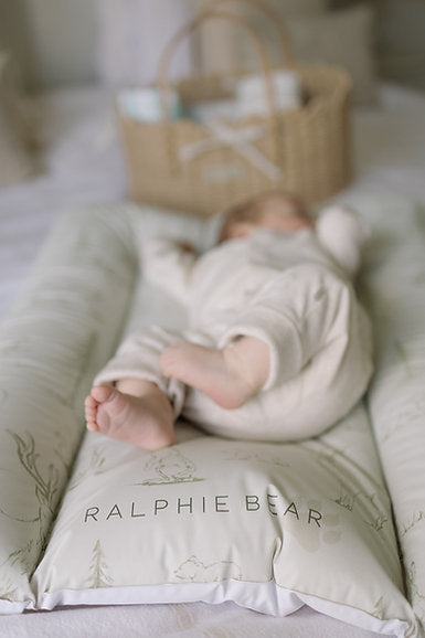 Woodland Comfort Changing Mat