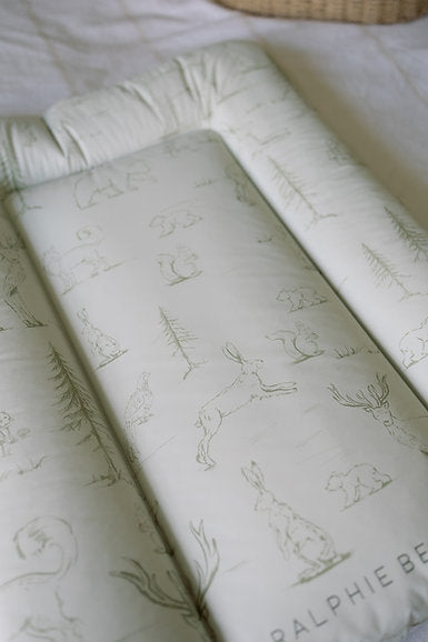 Woodland Comfort Changing Mat
