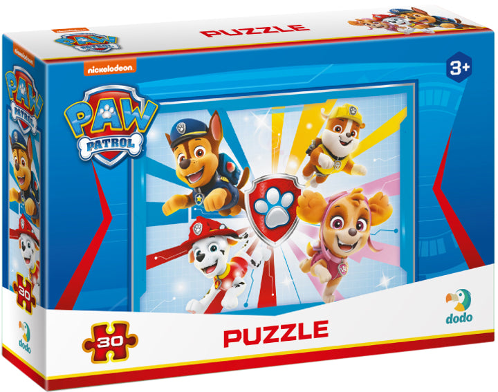 Puzzle Paw Patrol - 30 Pieces