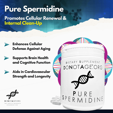 Pure Spermidine