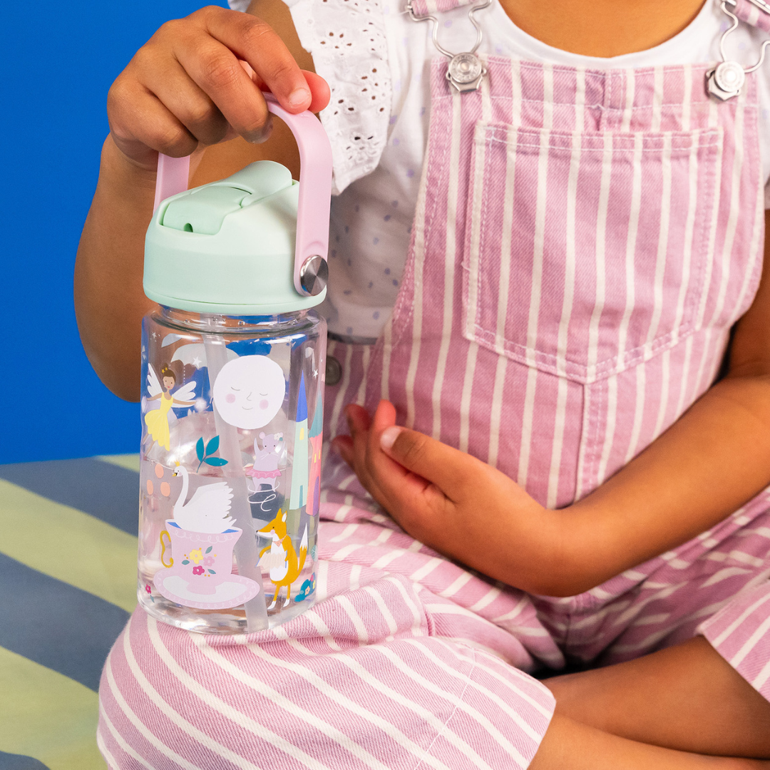 Tritan Drinks Bottle - Enchanted