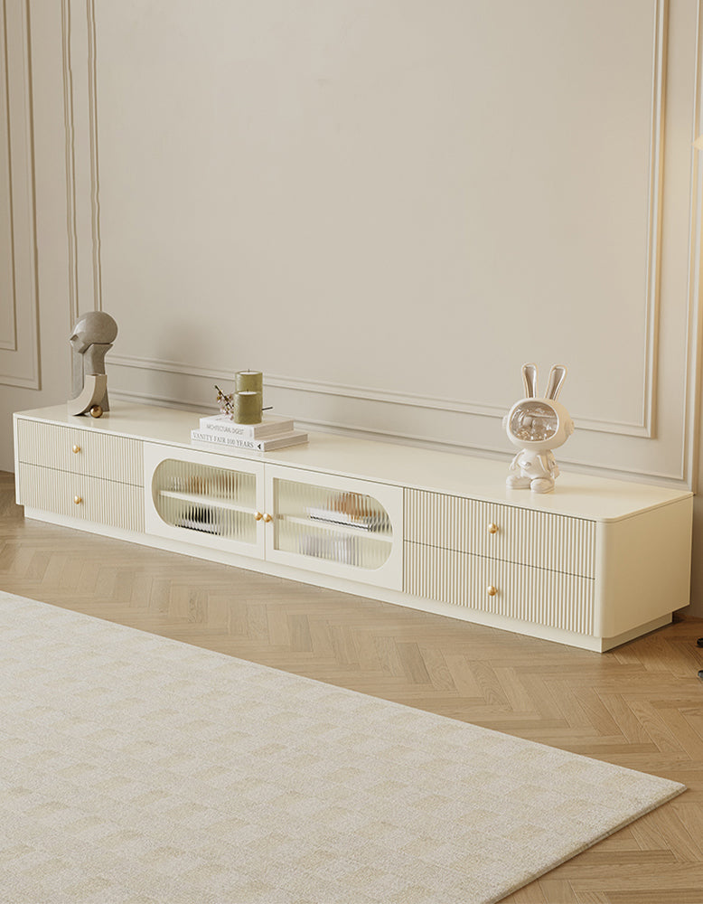 Adelaide TV Stand, Pine Wood