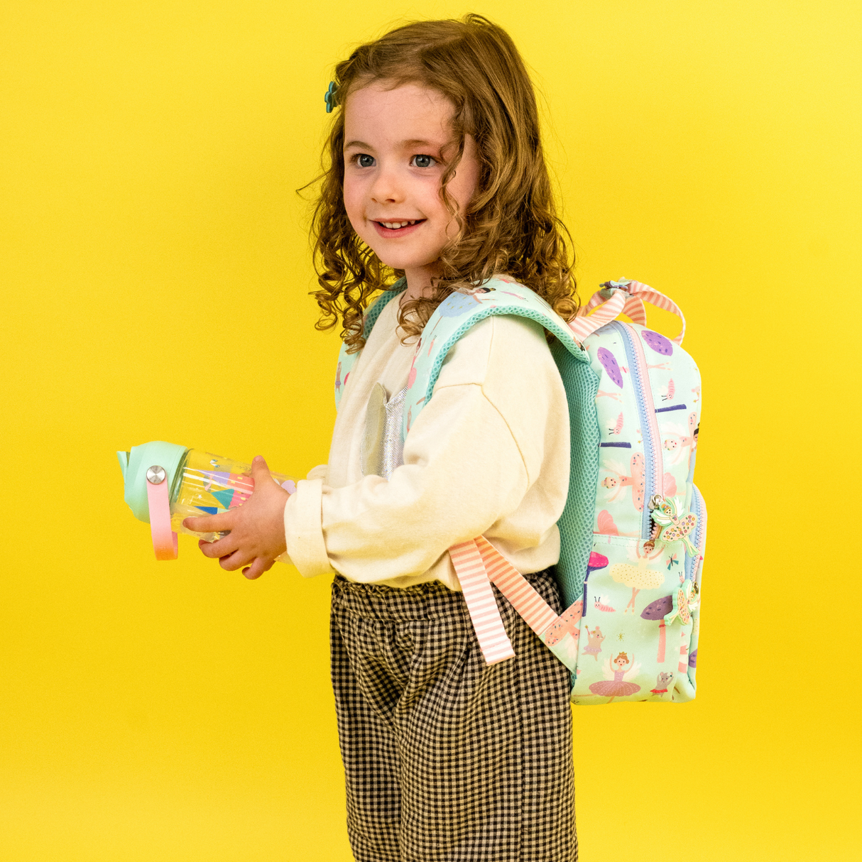 Backpack - Enchanted (Recycled Materials)