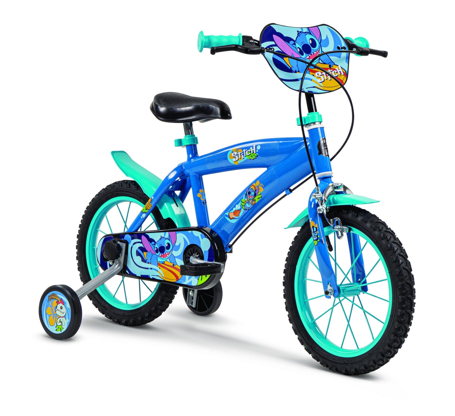 Disney Stitch 14" Bicycle