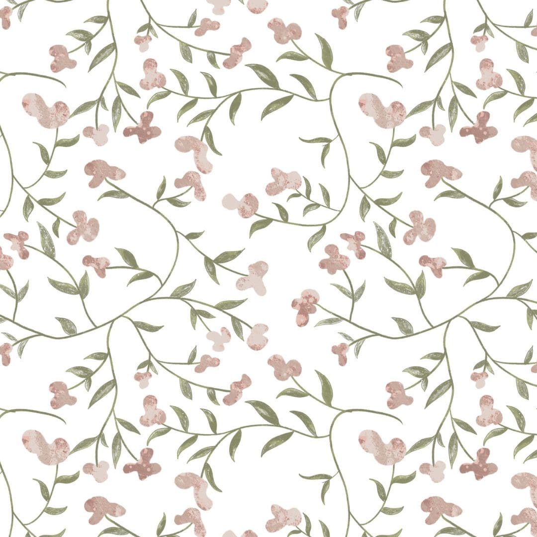 3-in-1 Pillow - Field of Blossoms