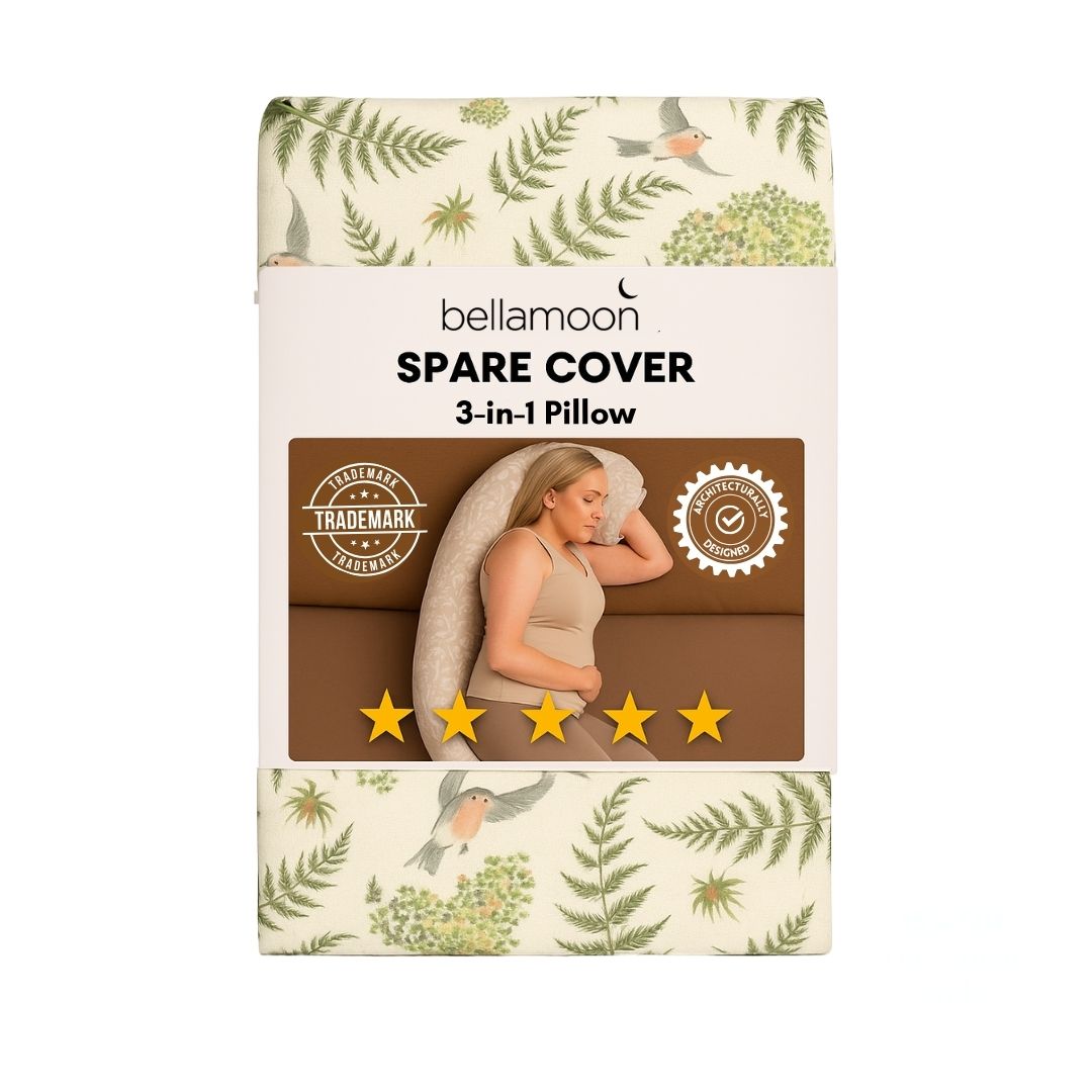 Spare Covers for 3-in-1 Pillow (Cover Only)