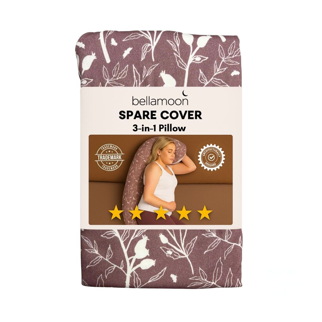 Spare Covers for 3-in-1 Pillow (Cover Only)