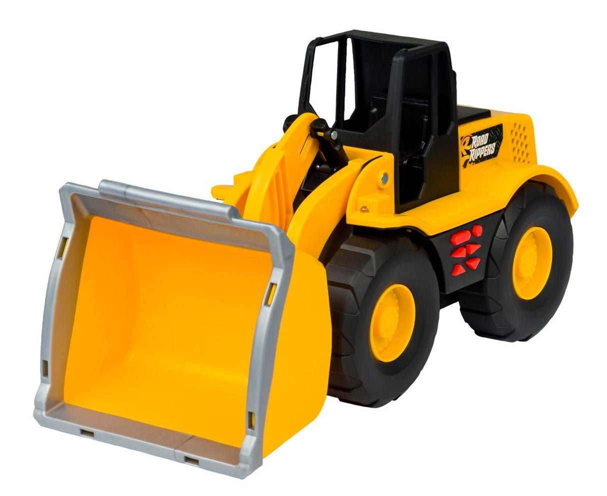 Nikko Mega Fleet Light and Sound 12" Wheel Loader