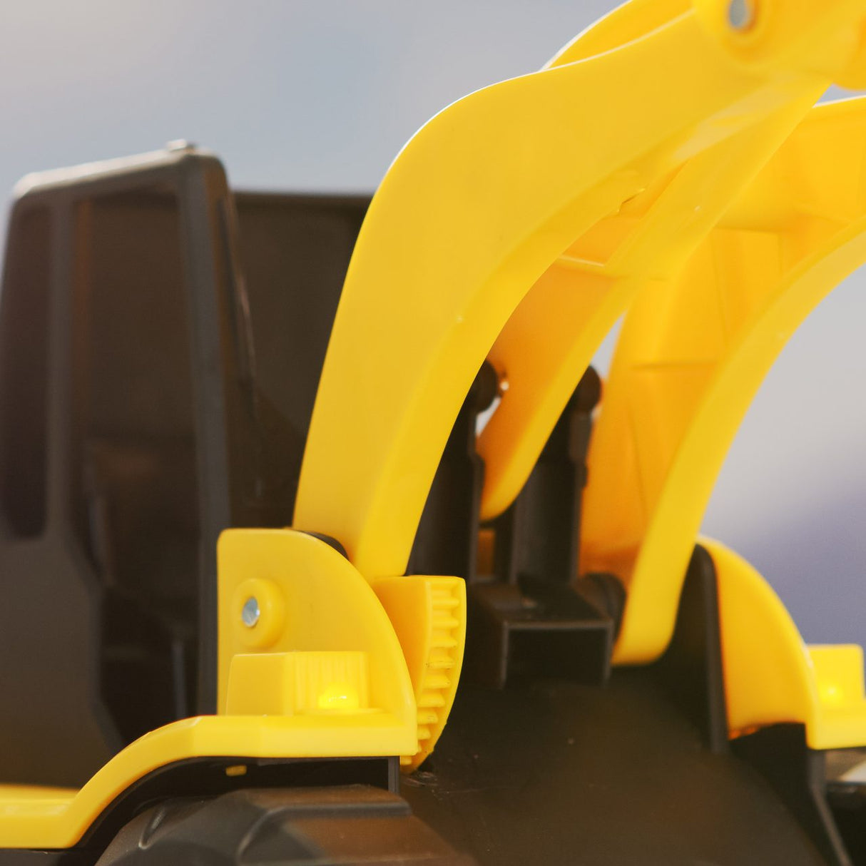 Nikko Mega Fleet Light and Sound 12" Wheel Loader