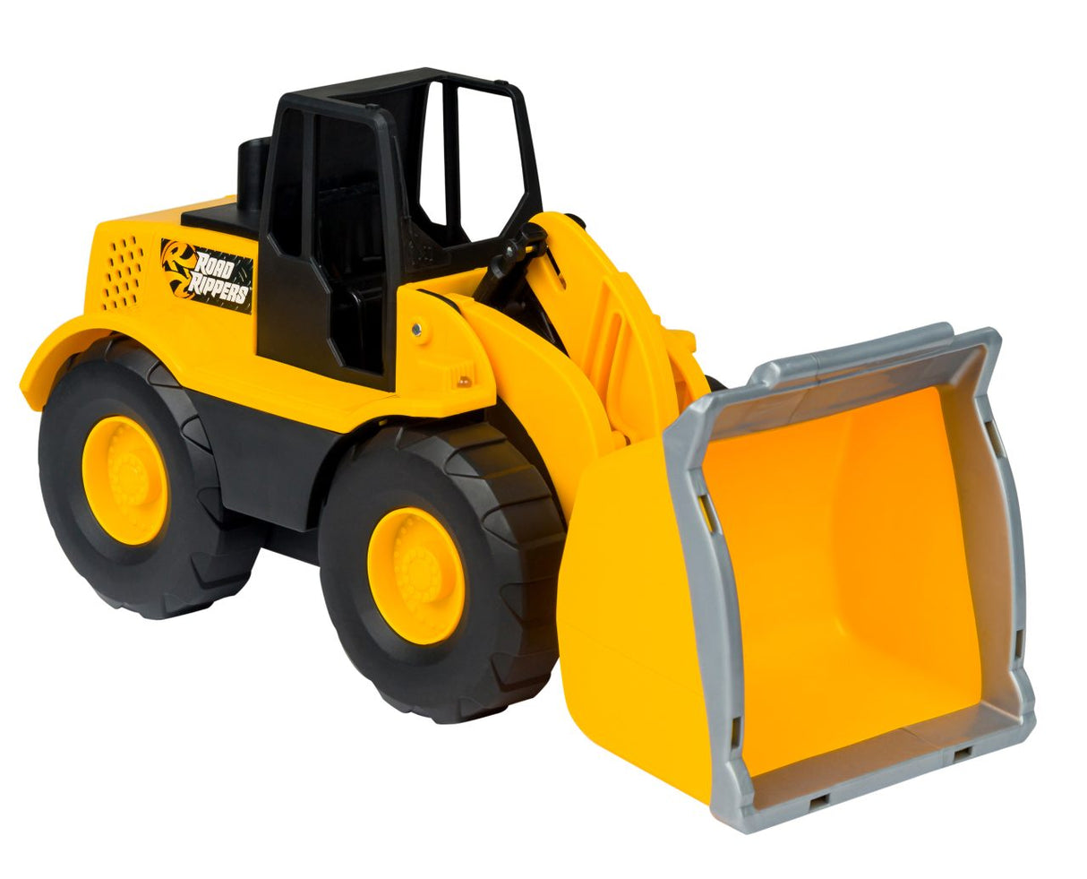 Nikko Mega Fleet Light and Sound 12" Wheel Loader