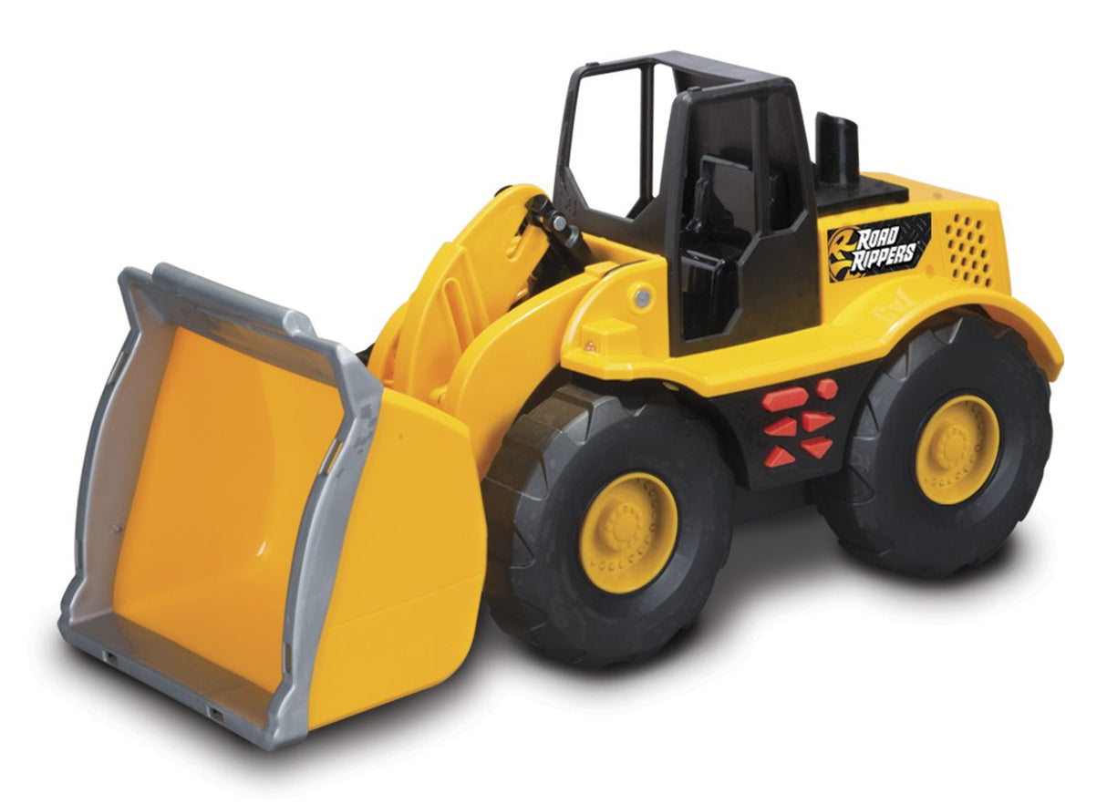 Nikko Mega Fleet Light and Sound 12" Wheel Loader