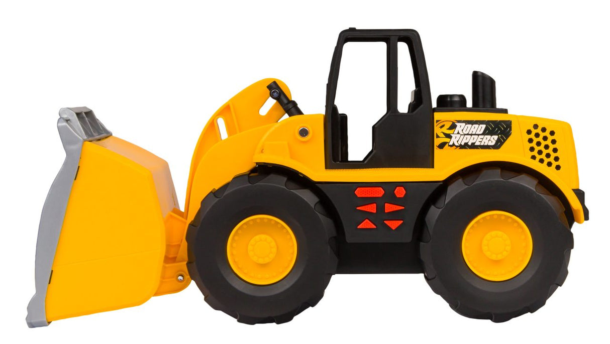 Nikko Mega Fleet Light and Sound 12" Wheel Loader