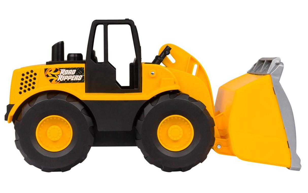 Nikko Mega Fleet Light and Sound 12" Wheel Loader