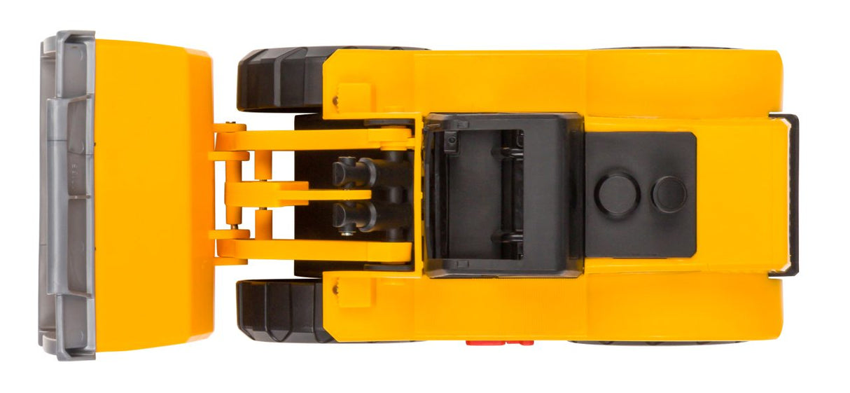 Nikko Mega Fleet Light and Sound 12" Wheel Loader