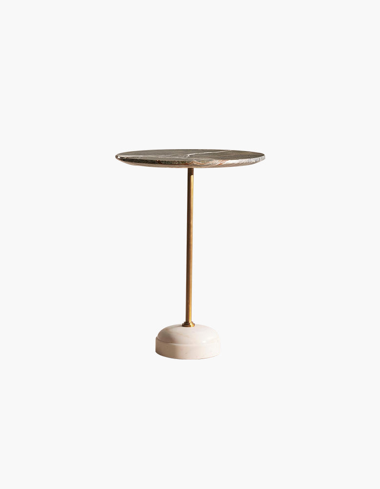 Abad Side Table, Marble