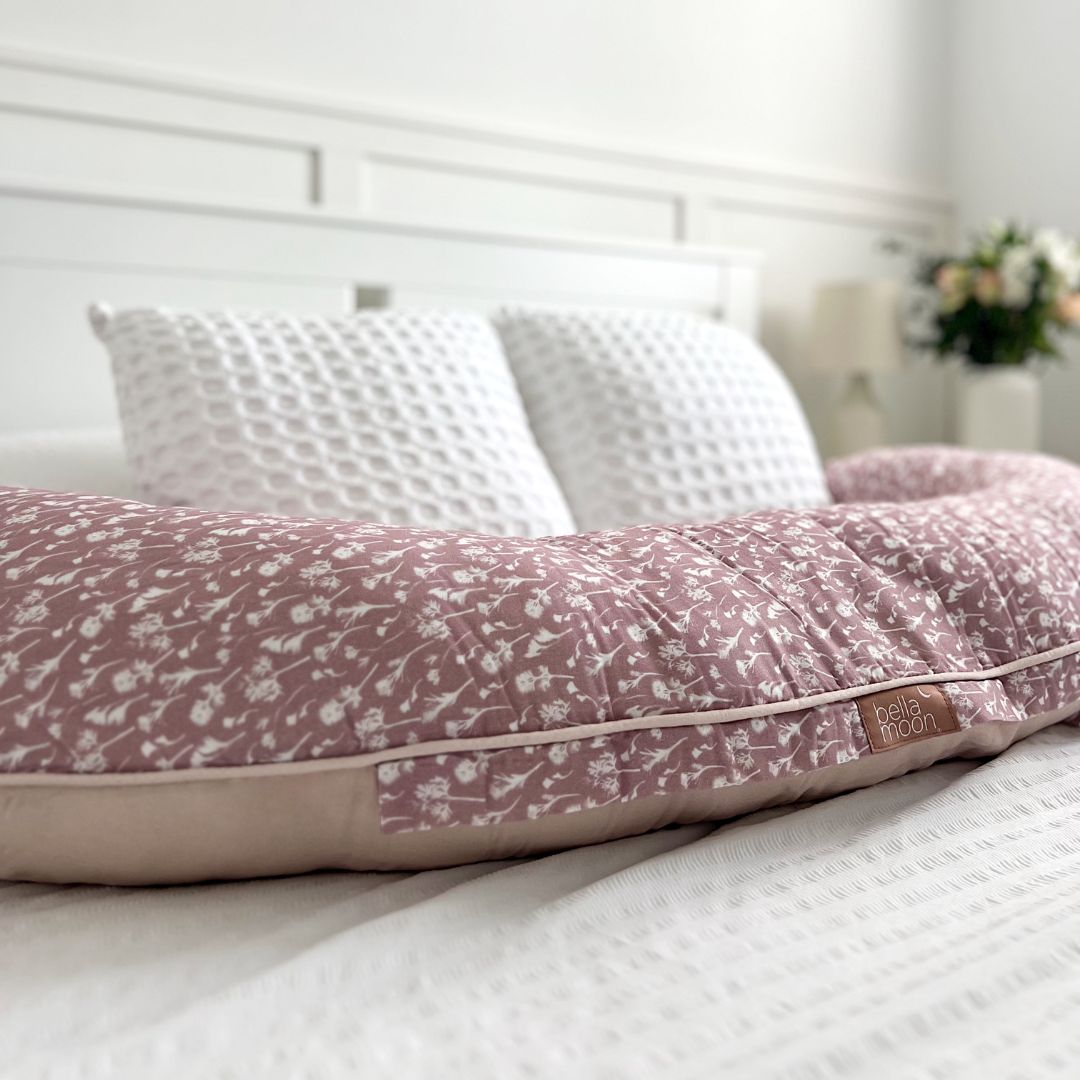 Body Pillow - Wild Parsley