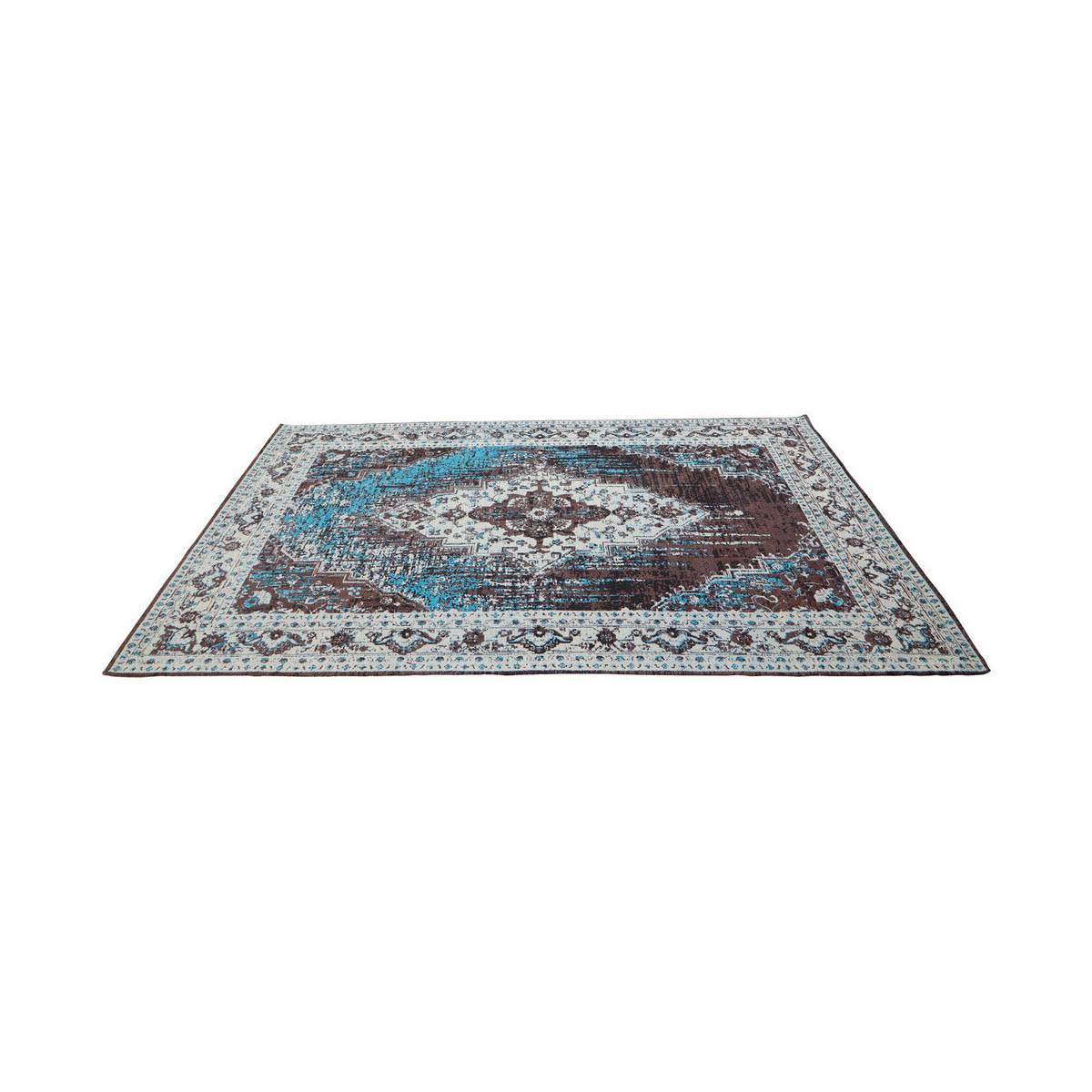 Bosie Morvi Large Jacquard Woven Rug
