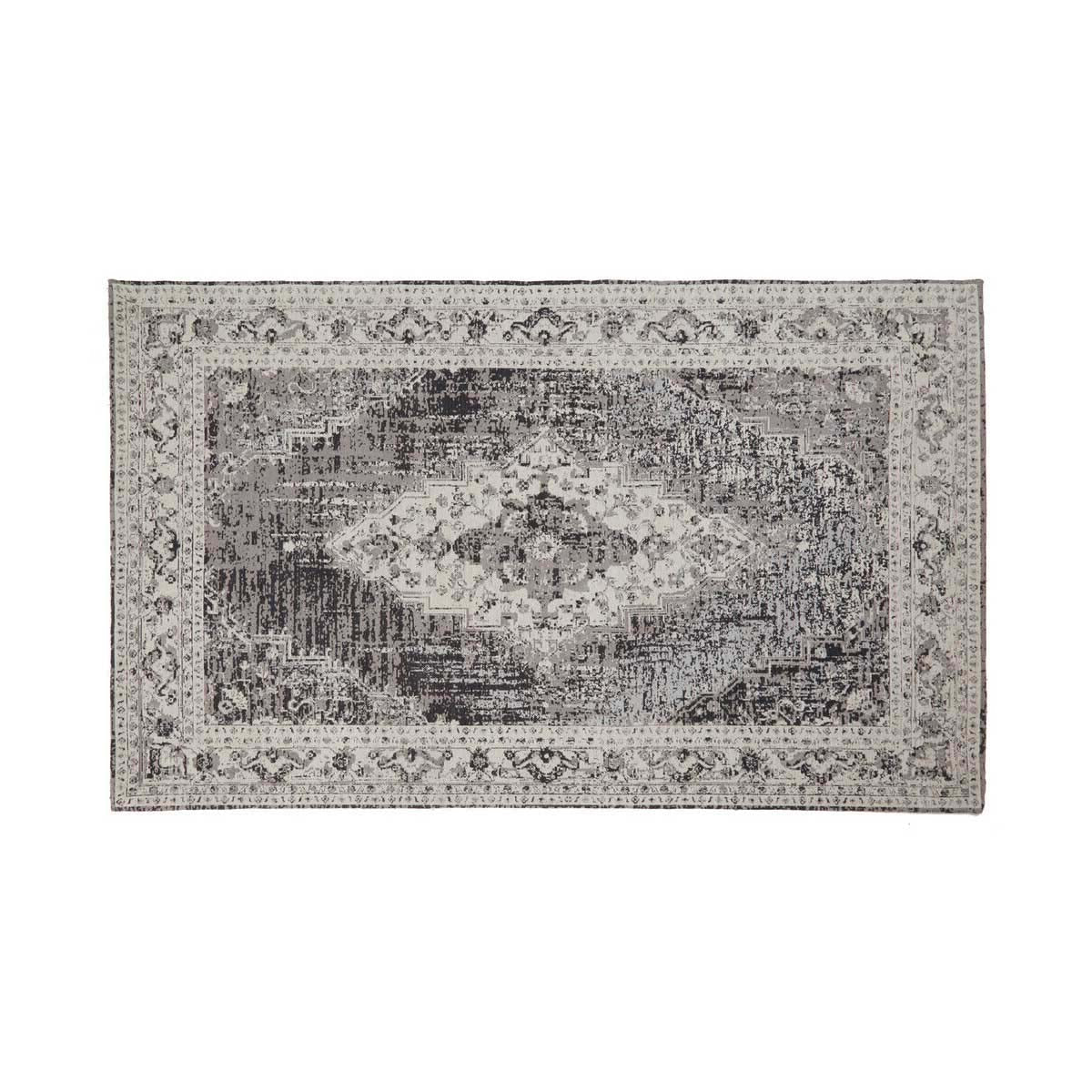 Bosie Morvi Large Grey Rug