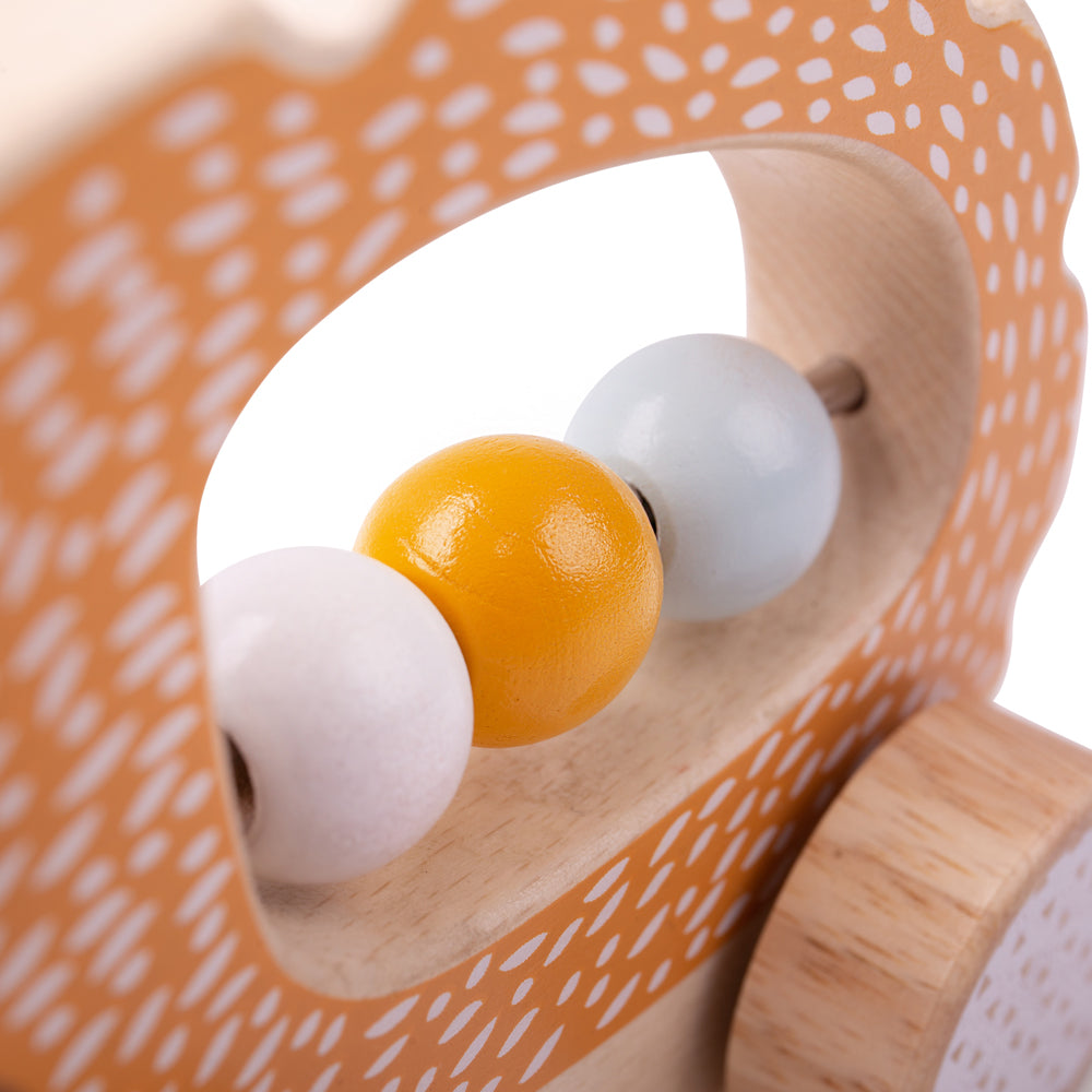 Push Along Hedgehog - FSC® Certified