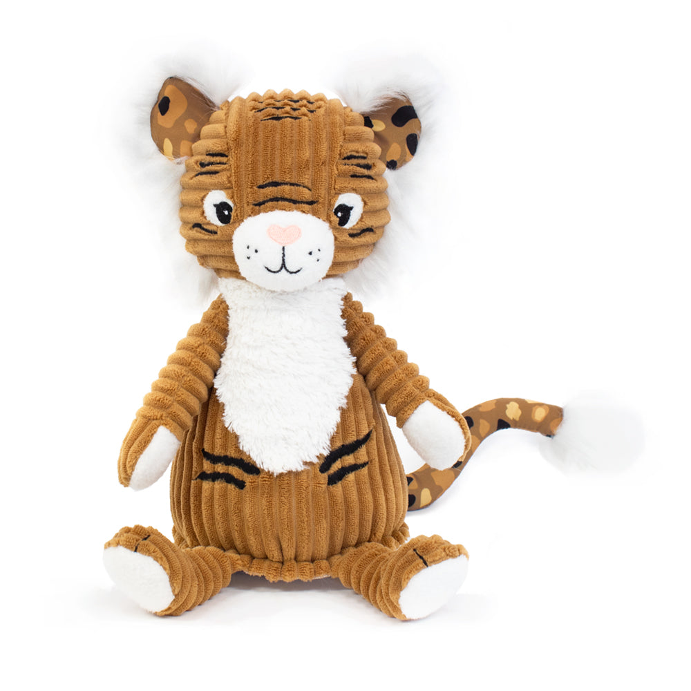 Les Déglingos Original Plush: Speculos the Tiger